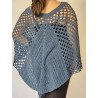 Guia de tejido - Poncho 4 piezas
