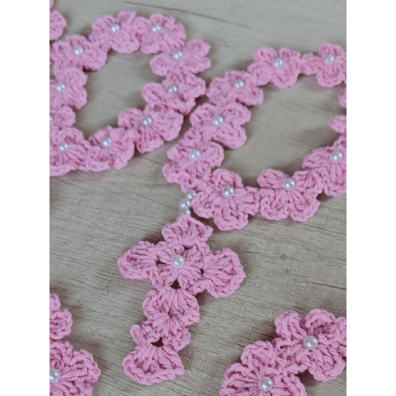 Guia de tejido - Denarios