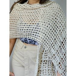 Guía de tejido suéter + chal