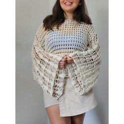 Guía de tejido suéter + chal